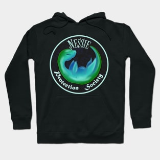 Join the Nessie Protection Society! Hoodie